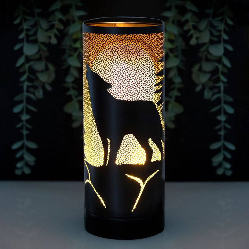 Lisa Parker - Wolf Song Aroma Lamp