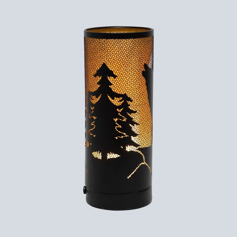 Lisa Parker - Wolf Song Aroma Lamp