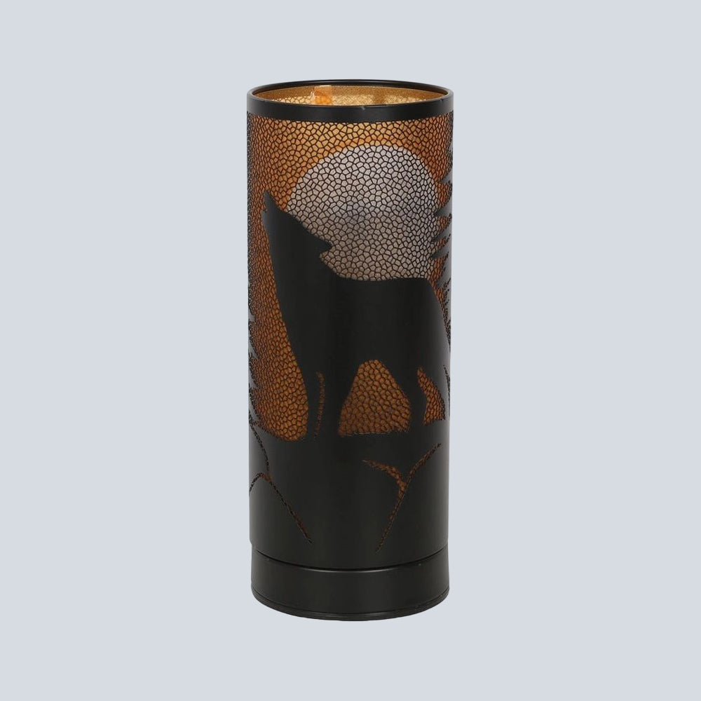 Lisa Parker - Wolf Song Aroma Lamp