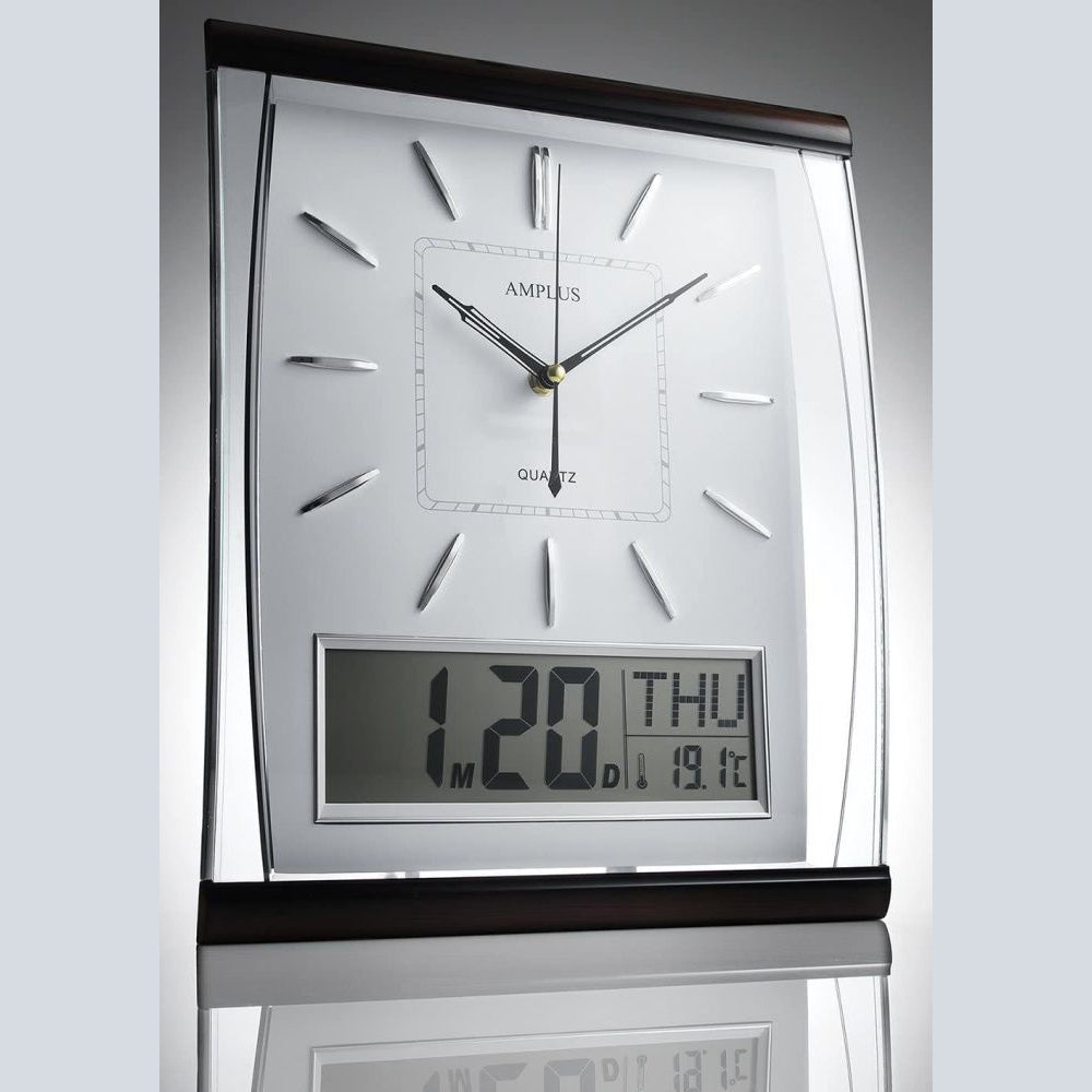 Wall Clock - Silent Sweep