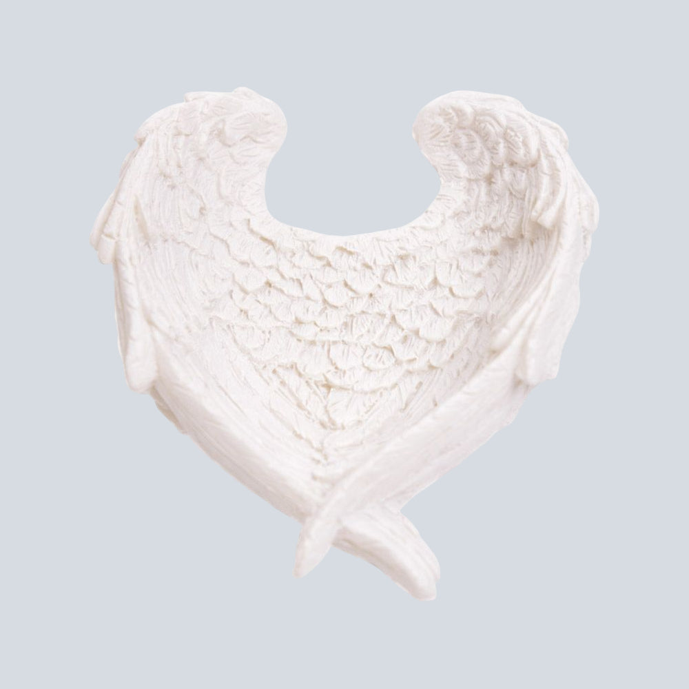 Angel Wing Trinket Bowl