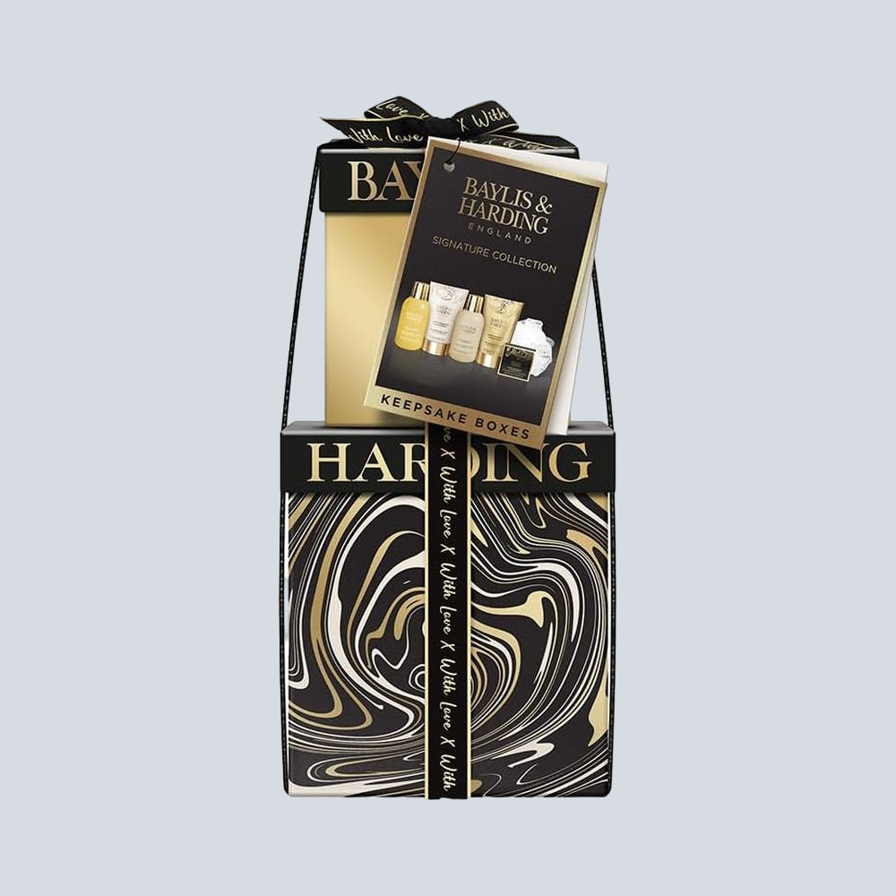 Baylis & Harding Mandarin & Grapefruit Luxury Pamper Gift Set