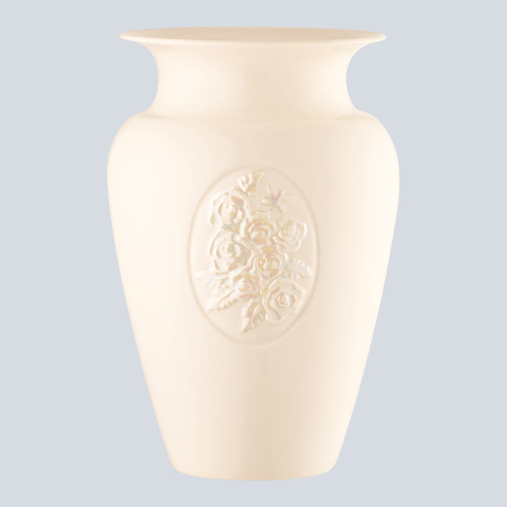 Belleek Classic - Vase - Cameo