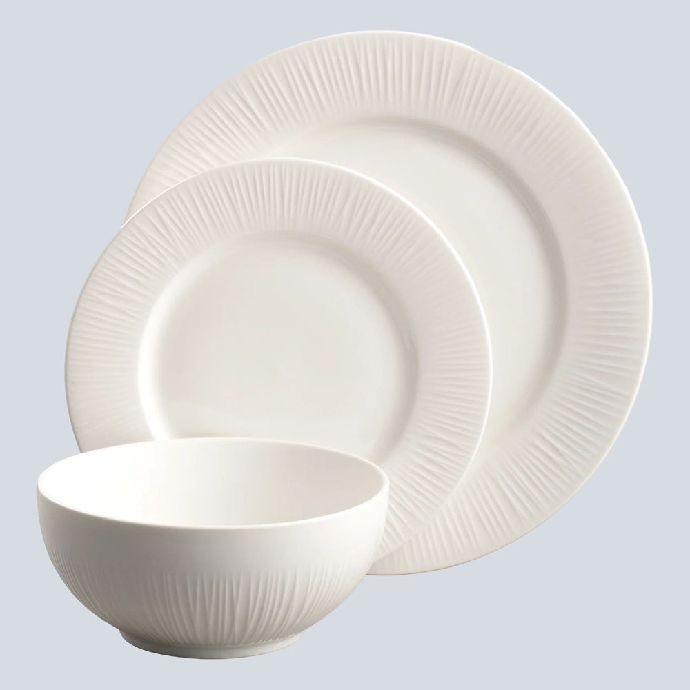 Belleek Living - Erne - 12 Piece Set