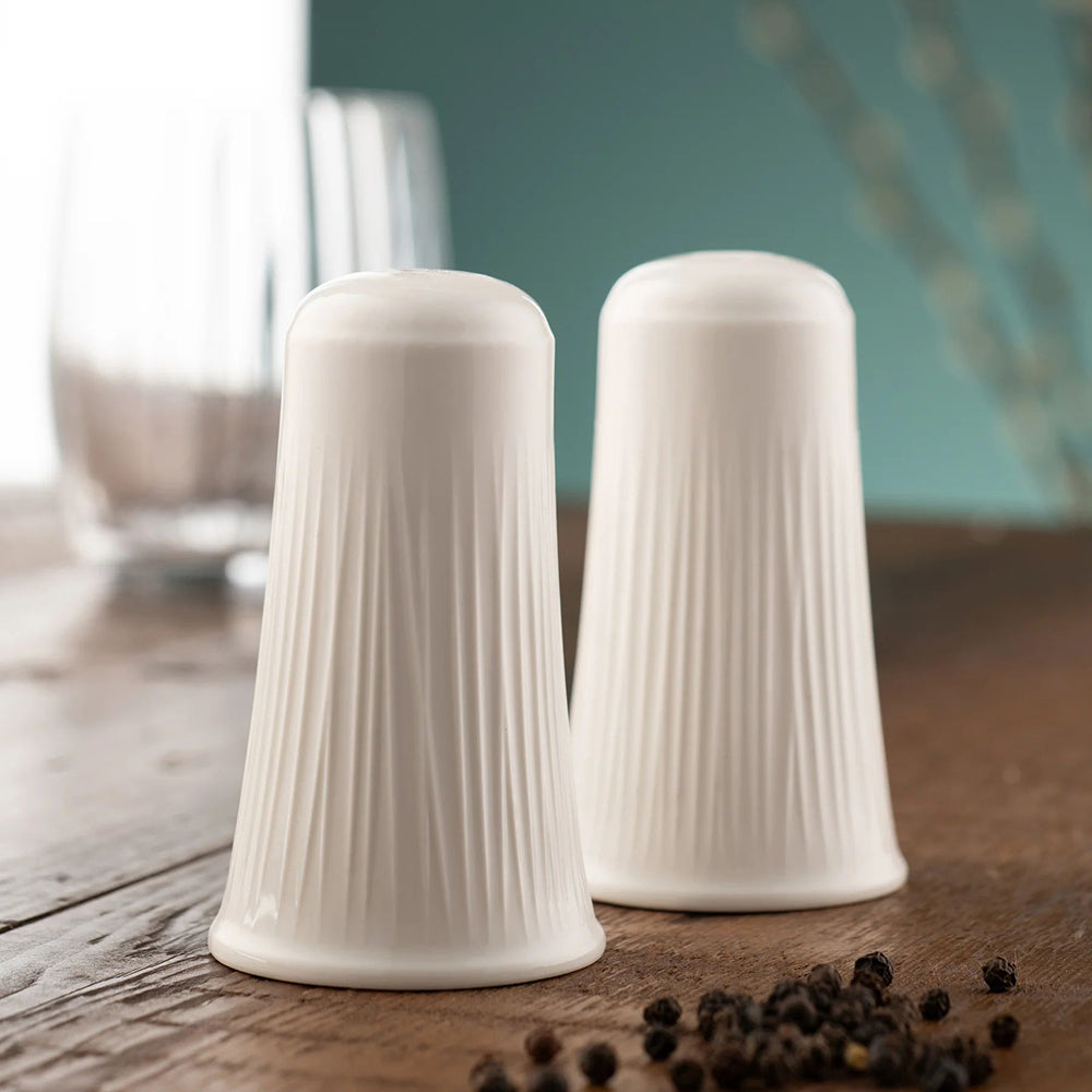 Belleek Living - Erne - Salt & Pepper Set