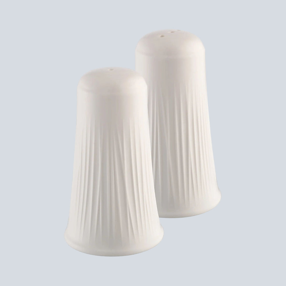 Belleek Living - Erne - Salt & Pepper Set