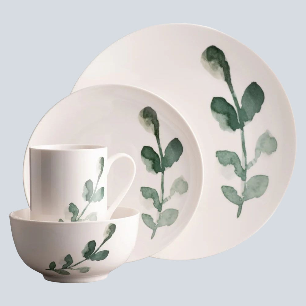 Belleek Living - Eucalyptus 16 Piece Set