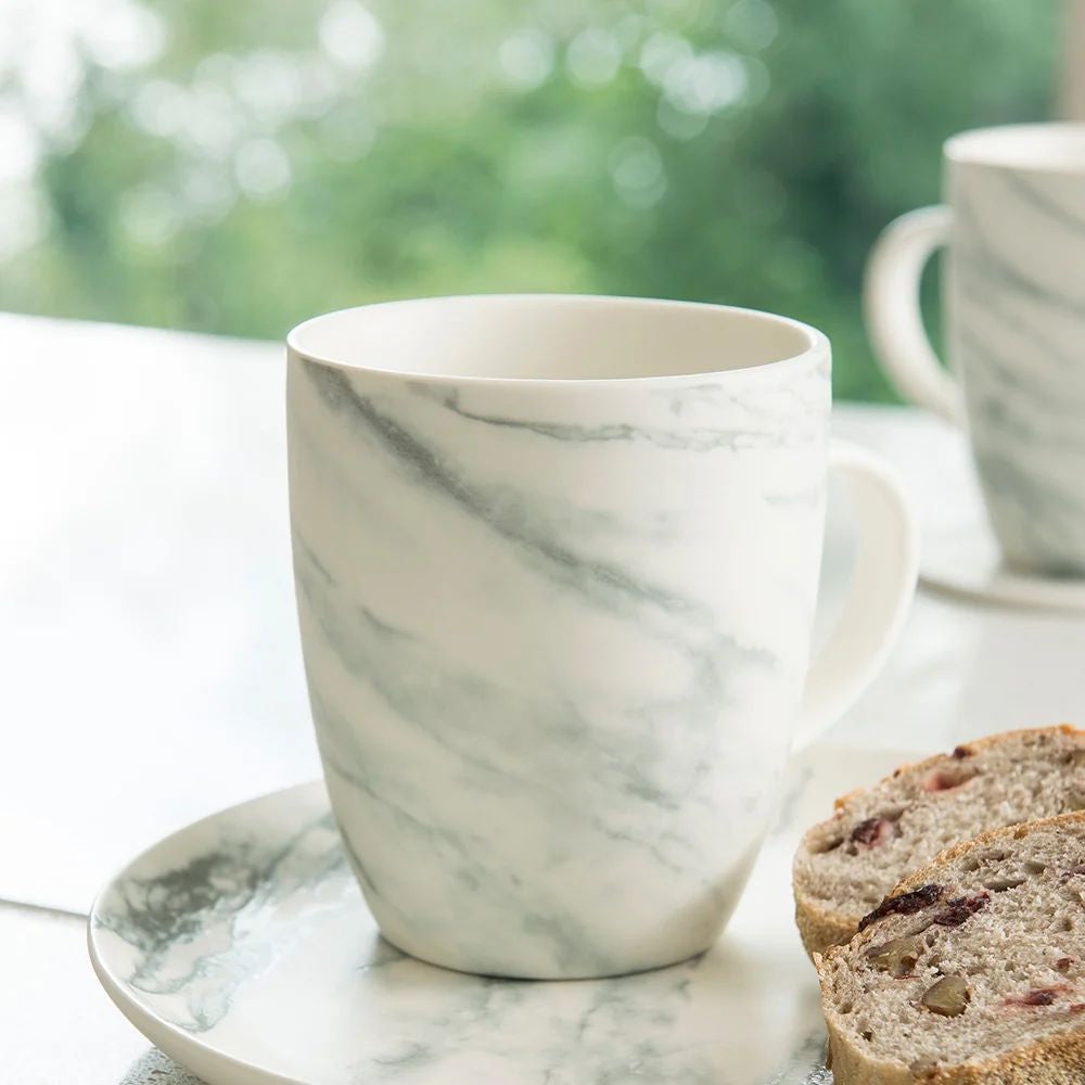 Belleek Living - Mug Set - Marble