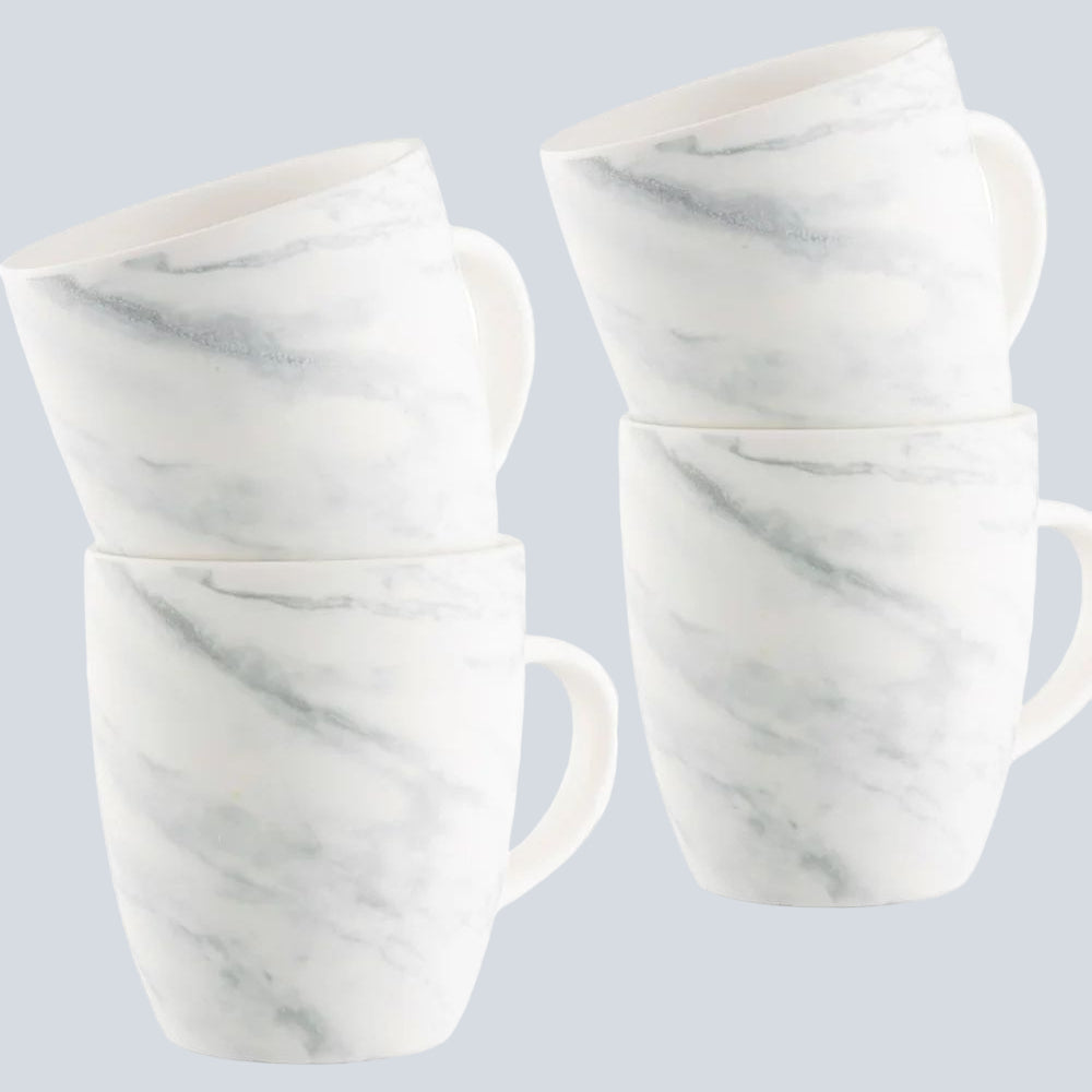 Belleek Living - Mug Set - Marble