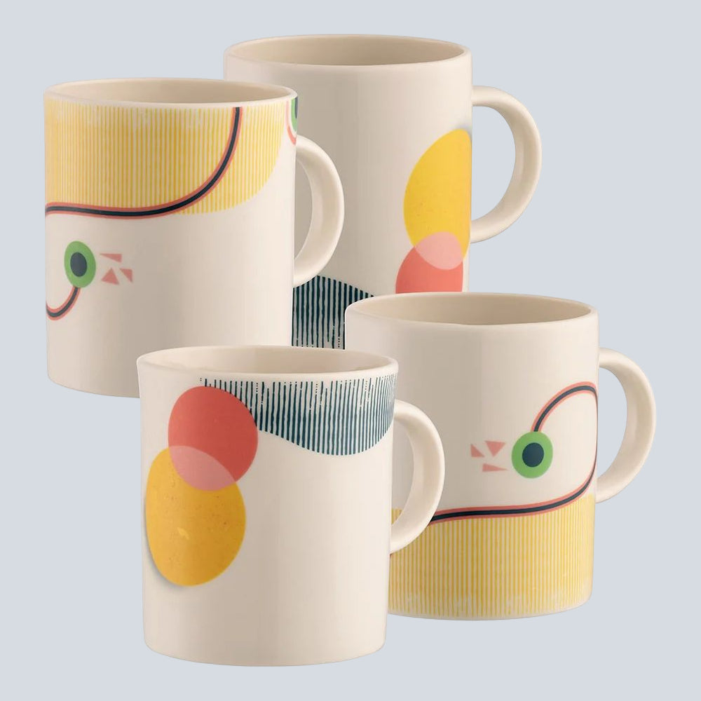 Belleek Living - Mug Set - Moda