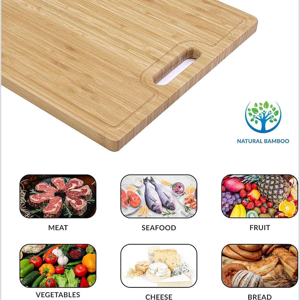 Blackmoor Organic Bamboo Chopping Board