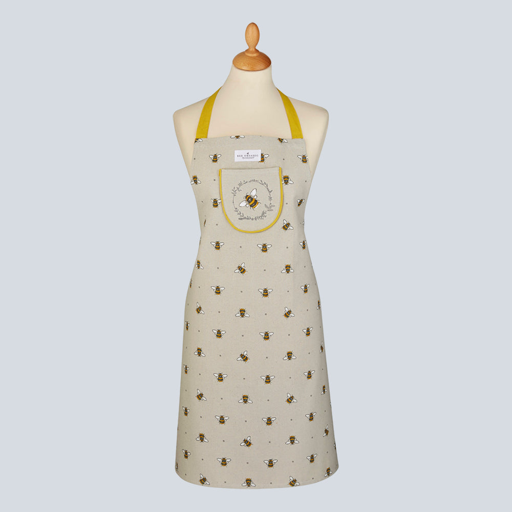 Cooksmart - Bumble Bees - Apron