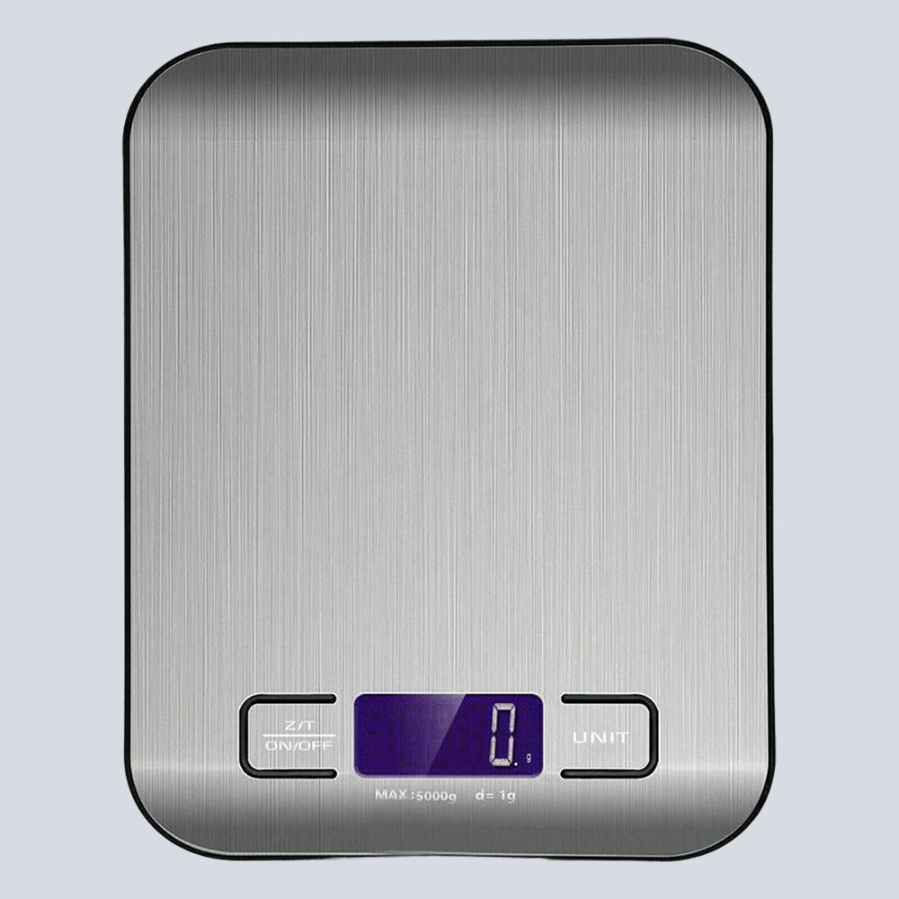 Digital Kitchen Scales - LCD 5kg