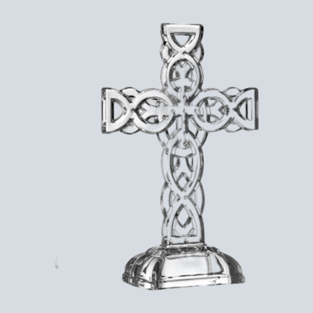 Galway Crystal - Celtic Cross