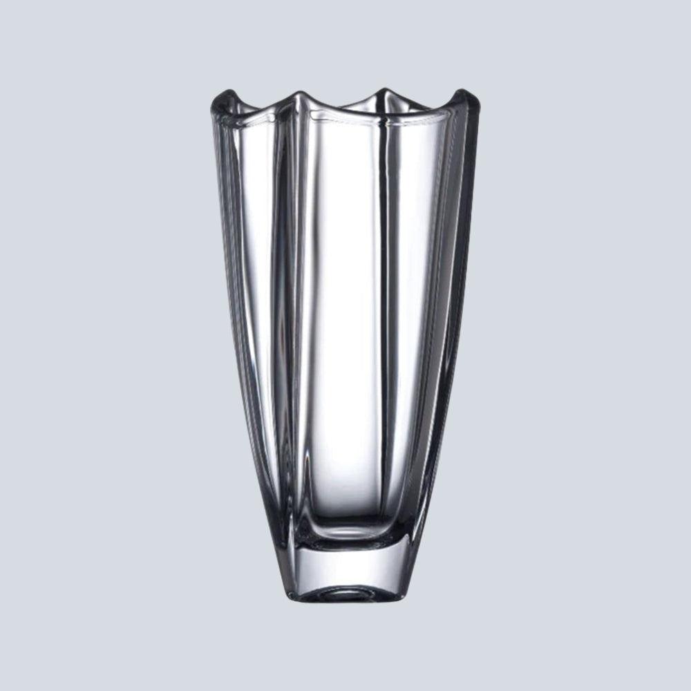 Galway Crystal - Dune 10'' Square Vase