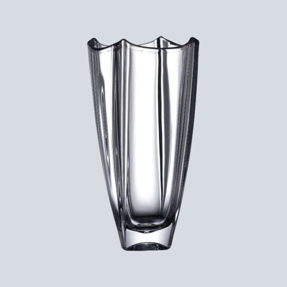 Galway Crystal - Dune 12'' Square Vase