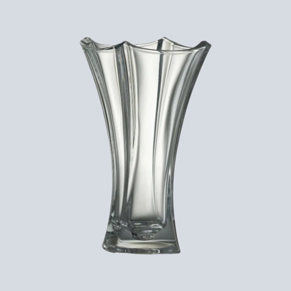 Galway Crystal - Dune 12'' Waisted Vase