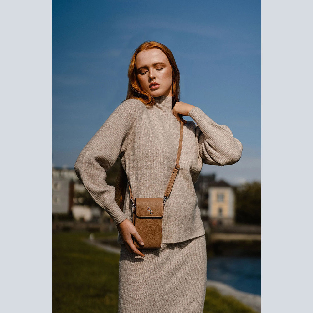 Galway Crystal - Mini Crossbody Bag