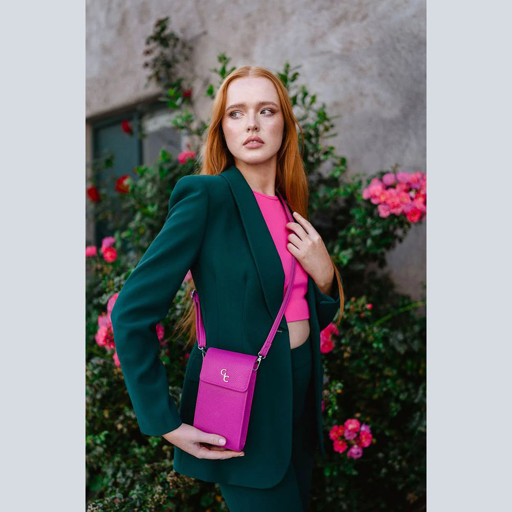 Galway Crystal - Mini Crossbody Bag