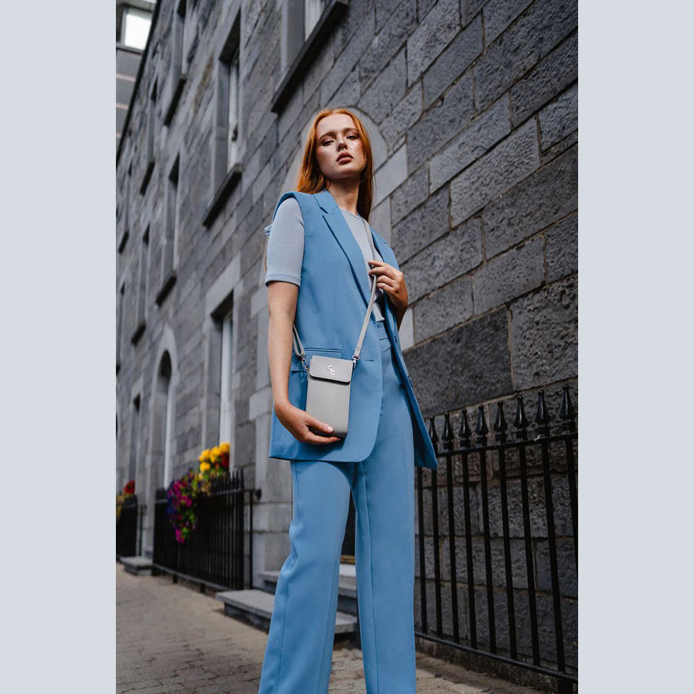 Galway Crystal - Mini Crossbody Bag