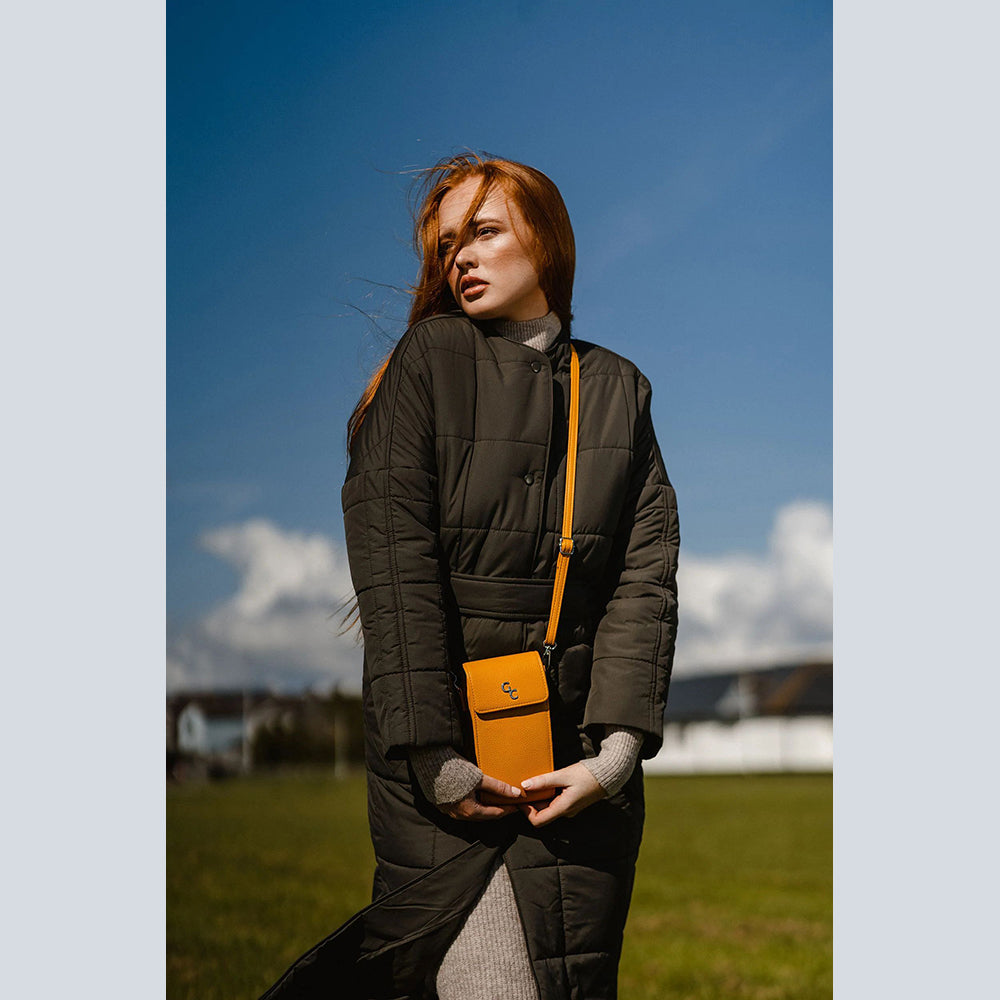 Galway Crystal - Mini Crossbody Bag