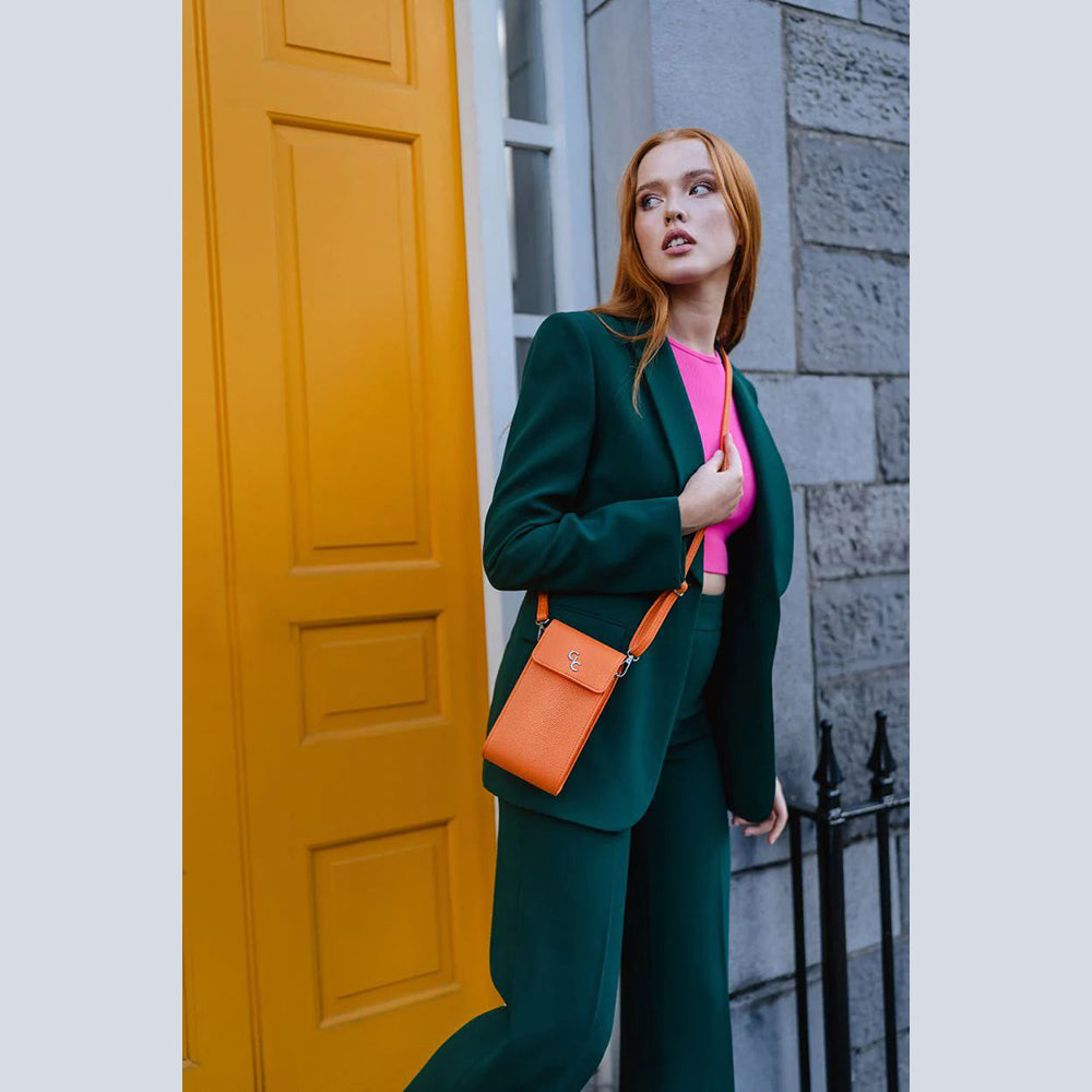 Galway Crystal - Mini Crossbody Bag