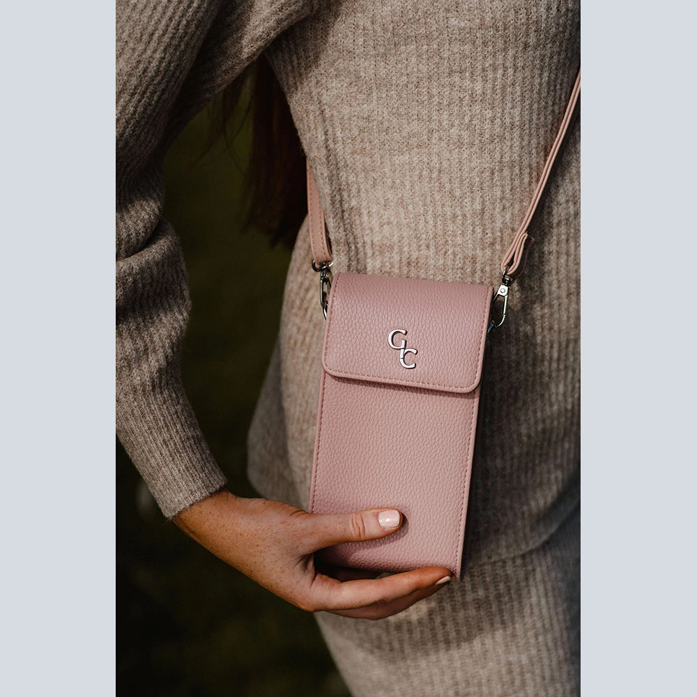 Galway Crystal - Mini Crossbody Bag