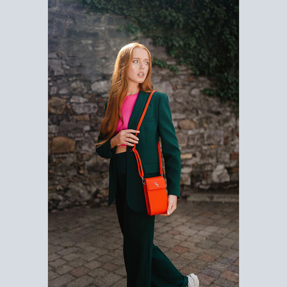 Galway Crystal - Mini Crossbody Bag