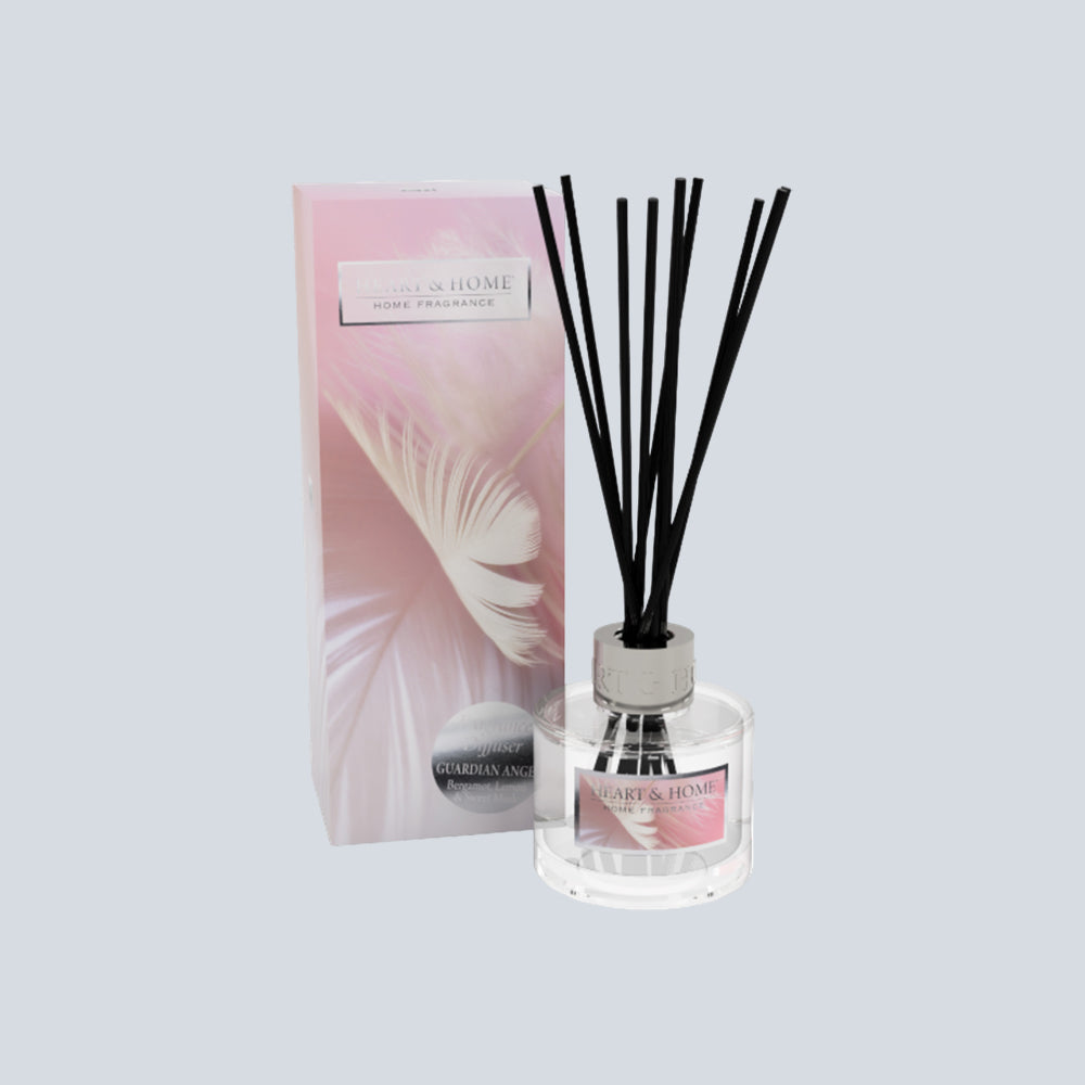 Heart & Home - Reed Diffusers - Guardian Angel