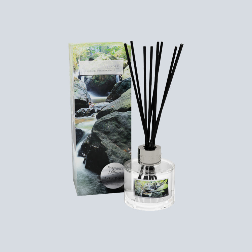 Heart & Home - Reed Diffusers - River Rock