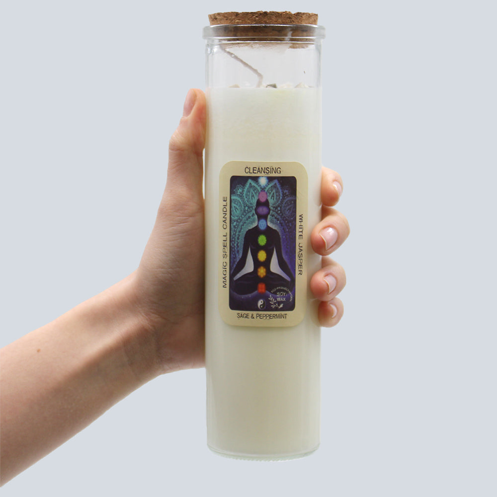 Magic Spell Candle - Protection