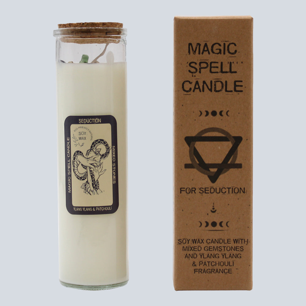 Magic Spell Candle - Seduction