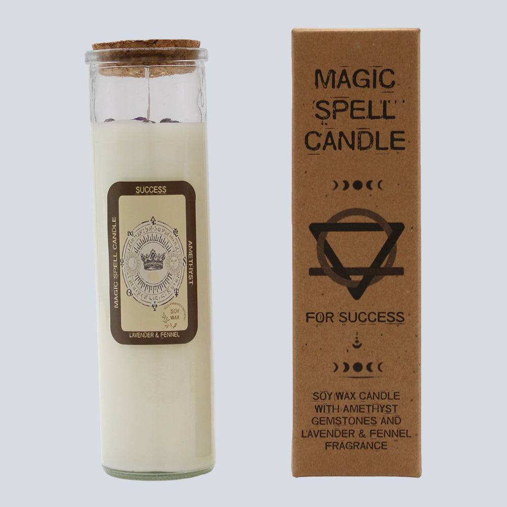 Magic Spell Candle - Success