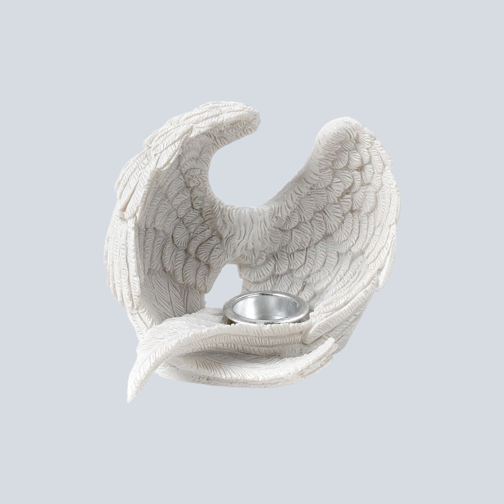 Wings of the Heart Angel Wings Incense & Cone Burner