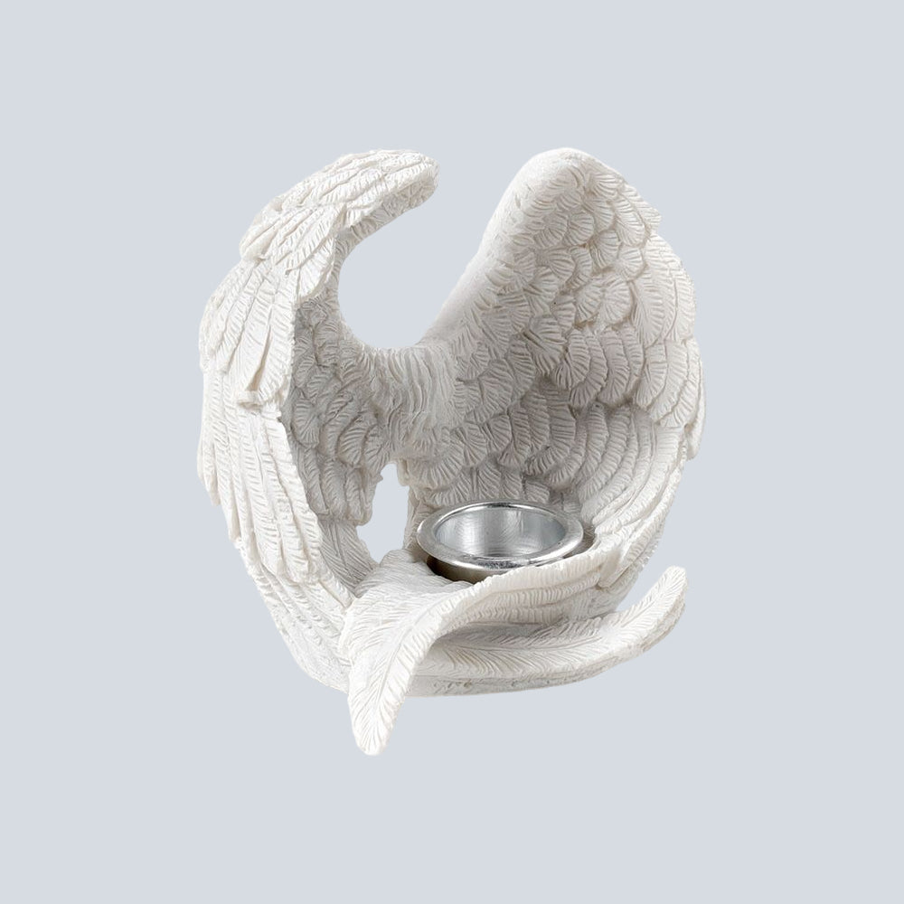 Wings of the Heart Angel Wings Incense & Cone Burner