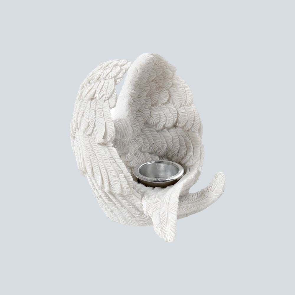 Wings of the Heart Angel Wings Incense & Cone Burner