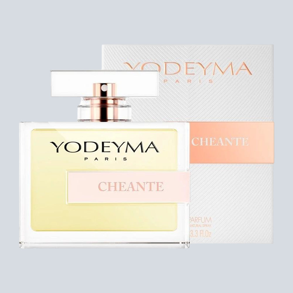 Yodeyma Paris - Inspired Fragrances - Cheante