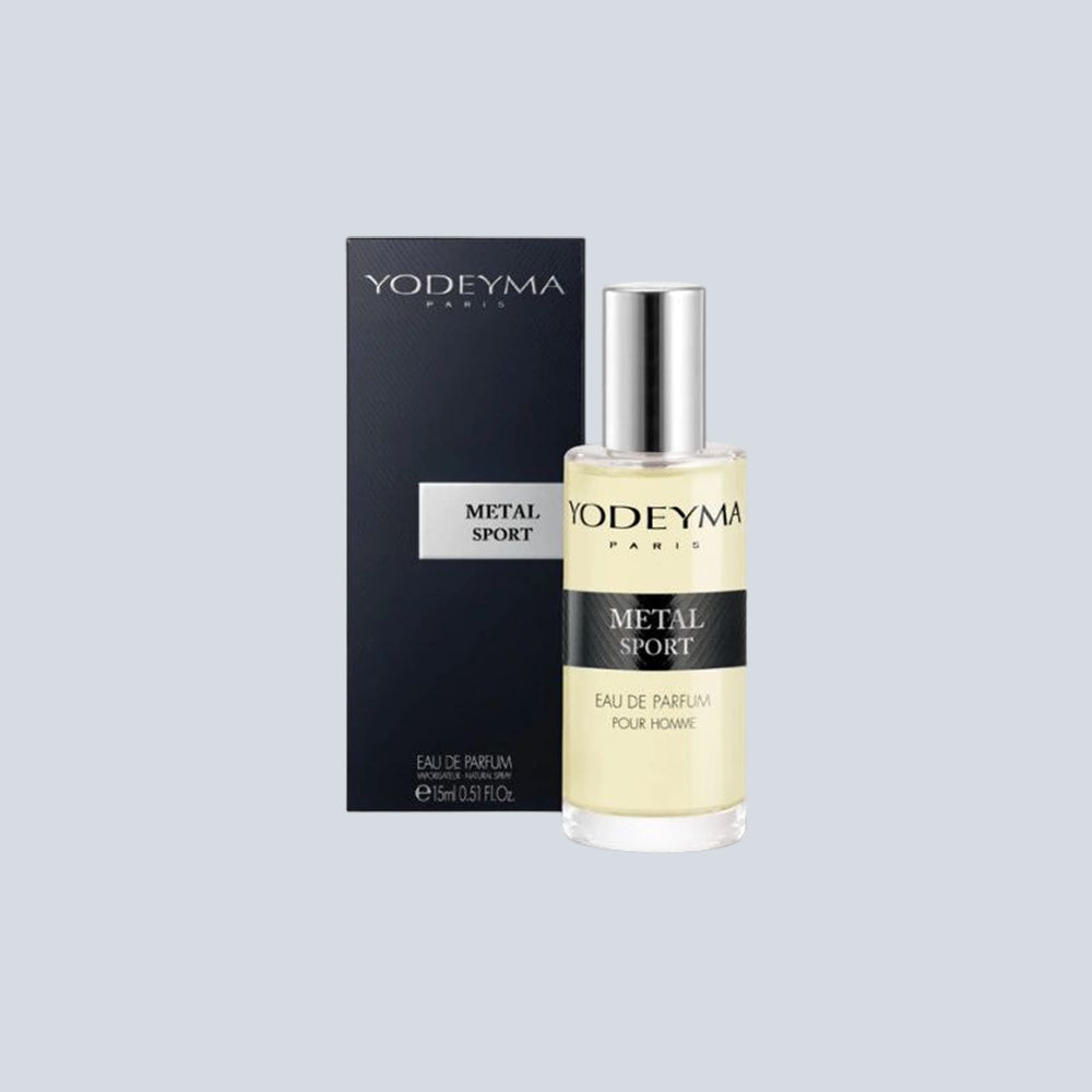 Yodeyma Paris - Inspired Fragrances - Metal Sport