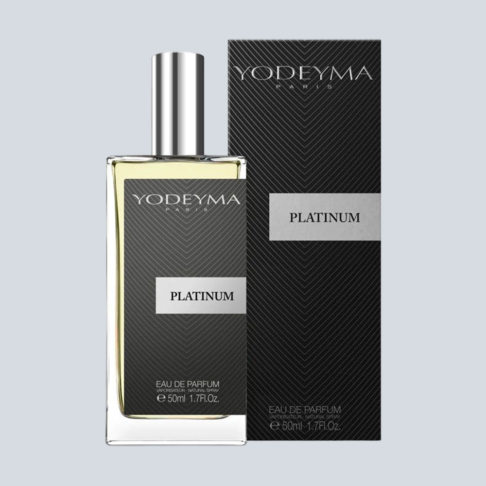 Yodeyma Paris - Inspired Fragrances - Platinum