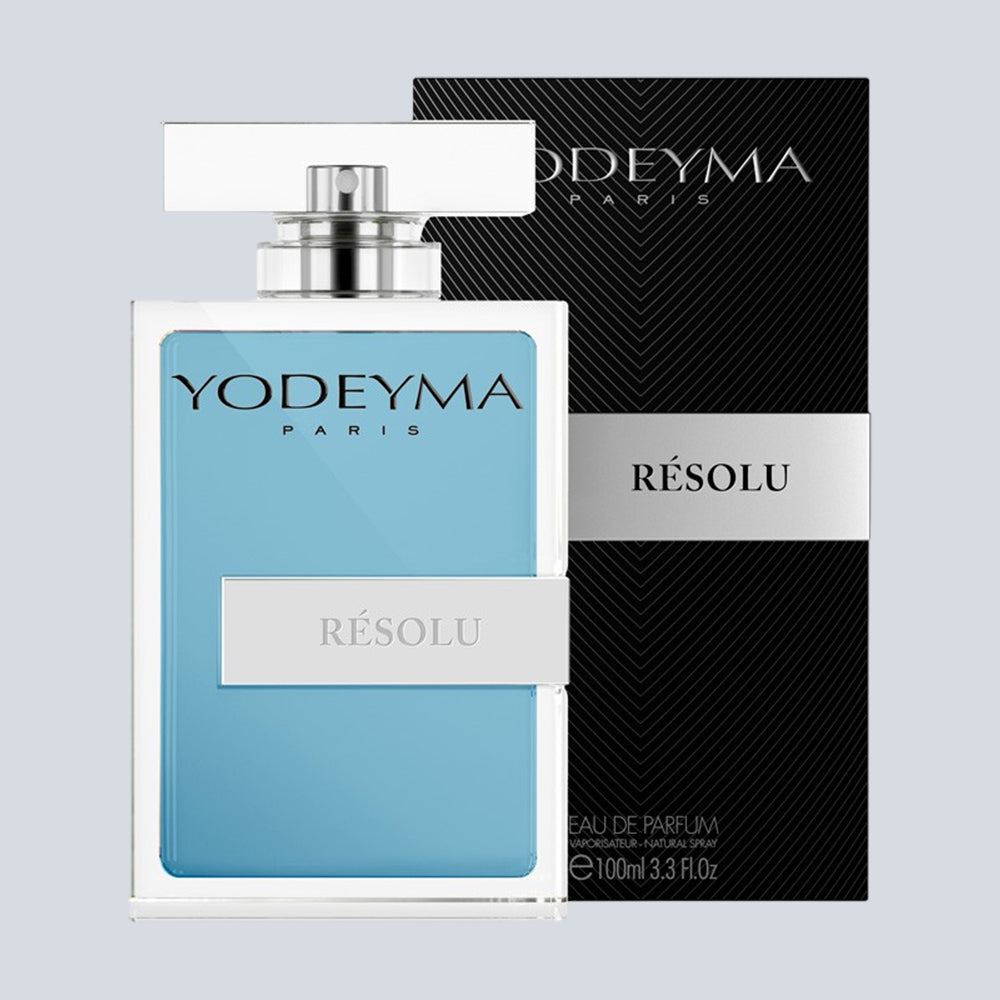 Yodeyma Paris - Inspired Fragrances - Resolu