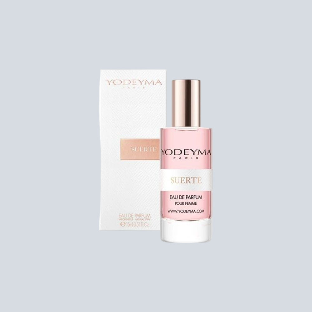 Yodeyma Paris - Inspired Fragrances - Suerte